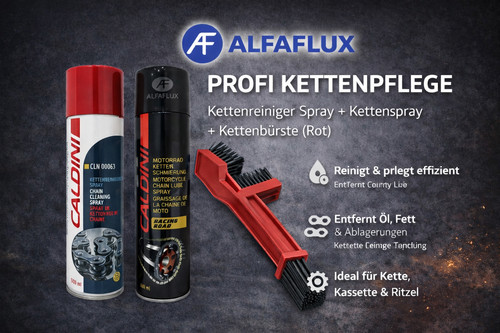 Motorrad kettenpflege set - kettenpflege, –
