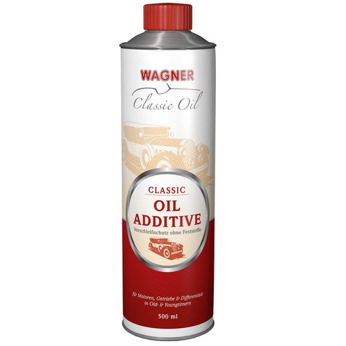Classic oil additive - additive, Öl