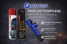 Motorrad Kettenpflege SET –