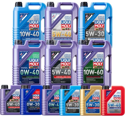 Liqui moly motoröl 30 - motoröl, 5w-30