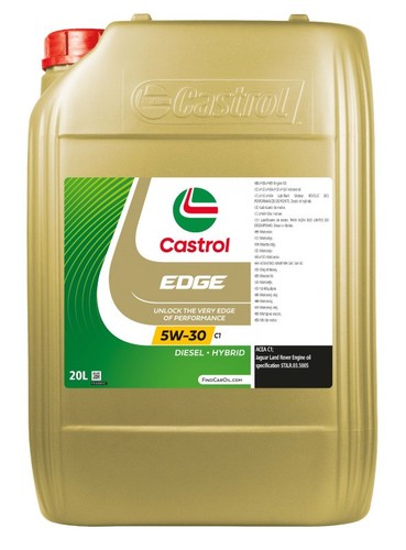 Motoröl castrol edge c3 - castrol, 5w-30
