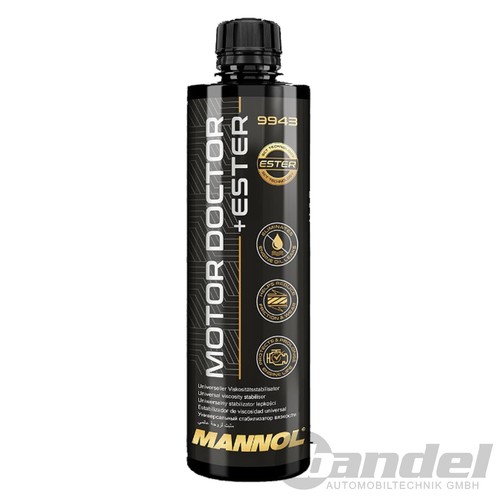450ml mannol doctor - 450ml, +