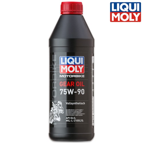 Liqui moly 3825 motorbike gear - motorbike,
