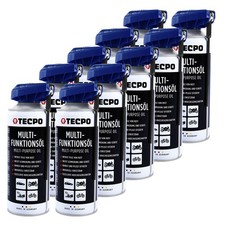TECPO MULTIFUNKTIONSÖL 10x