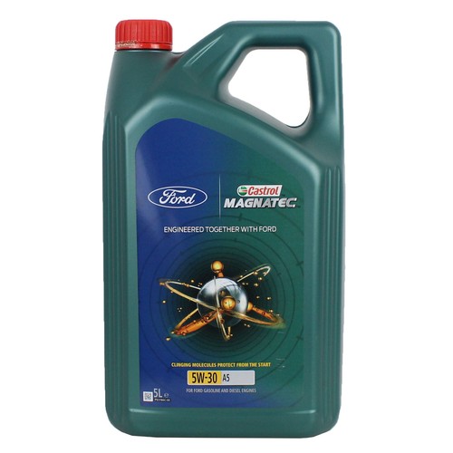 Castrol magnatec professional - castrol,