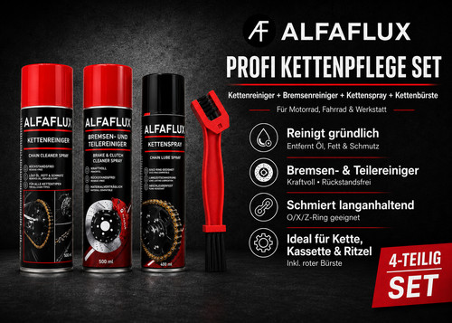 Motorrad kettenreiniger - kettenreiniger, +