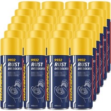 24x 450 ml MANNOL ROSTLÖSER