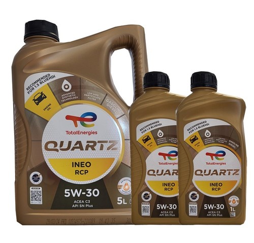 Motoröl total quartz - total, ineo
