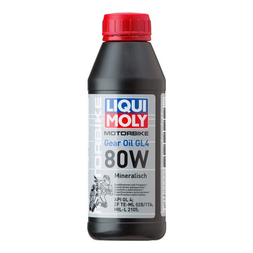 Getriebeöl liqui moly - getriebeöl, 1617