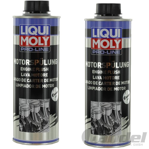 500ml liqui moly pro line - 2x,