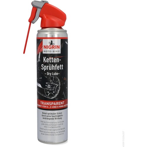 Nigrin ketten spray 400 - ketten-spray, ml