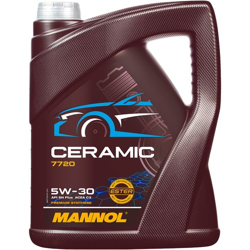 Mannol ceramic 30 7720 - mannol,