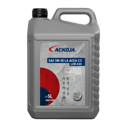 Motoröl sae 30 lowash - motoröl, 5w-30