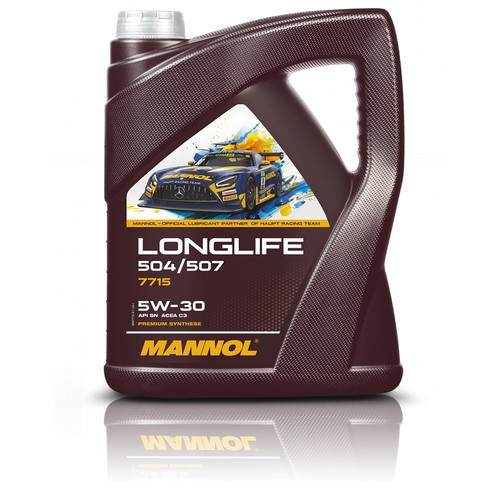 Liter mannol 7715 - 7715, longlife