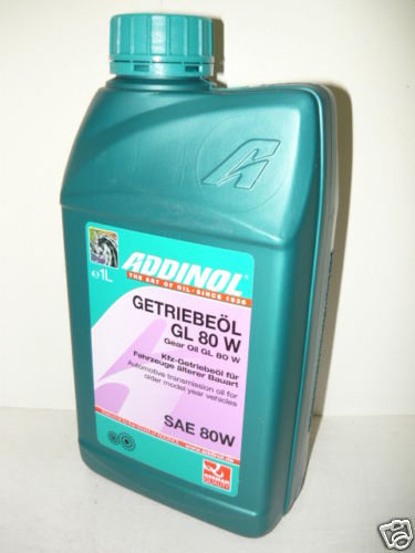 Addinol gl80 getriebeöl 1 - gl80,