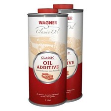 Classic Oil Additive Öl