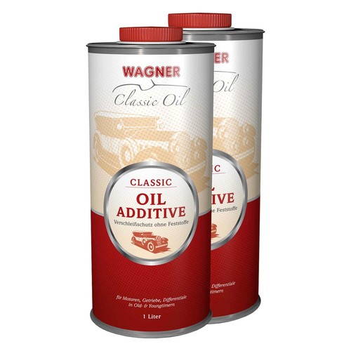 Classic oil additive - additive, Öl