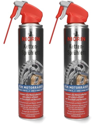 Pack nigrin moto bike - 2x, moto-bike