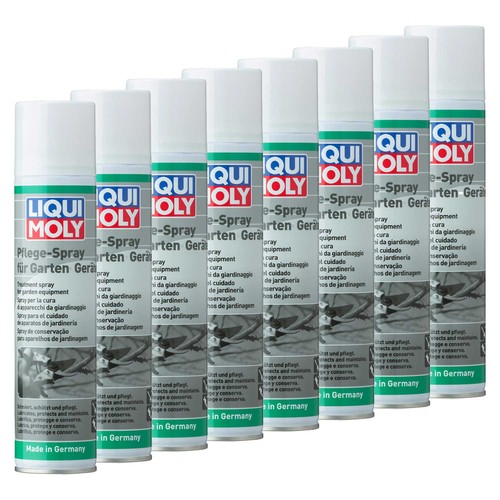 Pflegespray für gartengeräte - pflegespray,