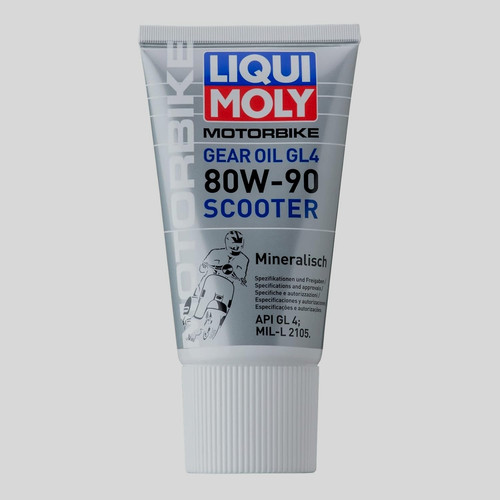 Liqui moly 1680 motorbike - 1680, gear
