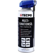 1x TECPO MULTIFUNKTIONSÖL 400