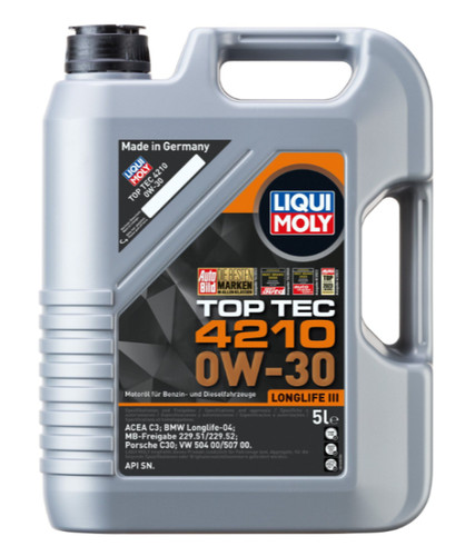 Motoröl liqui moly - motoröl,