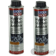 2x 300ml LIQUI MOLY