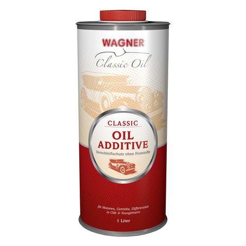 Classic oil additive öl - additive,