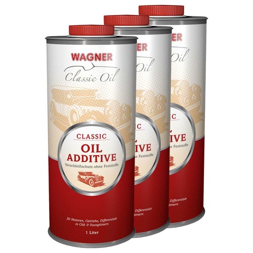 Classic oil additive - classic,