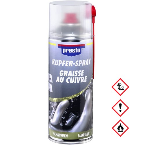 Presto kupferspray - presto,
