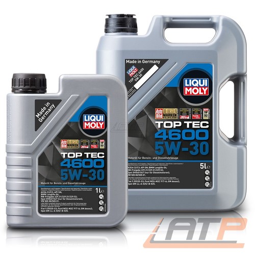 Liqui moly liter top - moly, tec