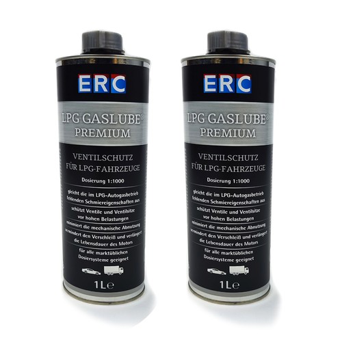 Erc gaslube premium - 1000, ml