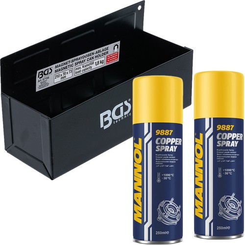Mannol bremspaste kupferpaste - mannol,