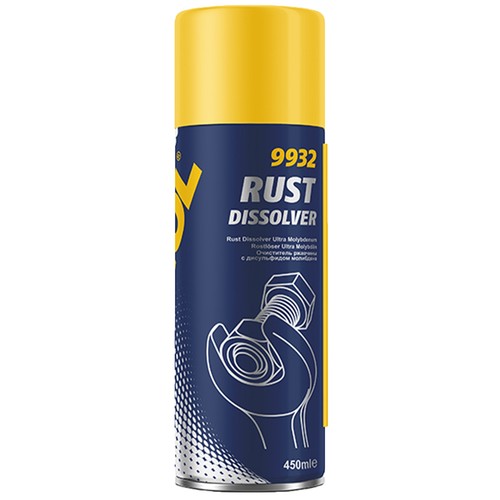 Rostlöser mannol - rostlÖser,