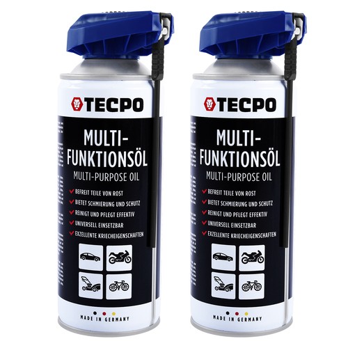 Tecpo multifunktionsöl 400 - tecpo,