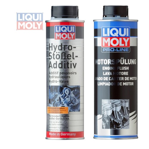 Liqui moly 2427 motorspülung - liqui,