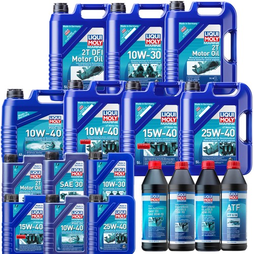 Liqui moly marine motoröl - liqui,