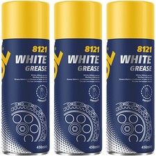 3x 450 ml MANNOL 8121