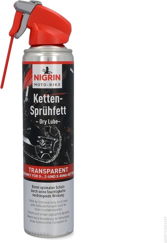 Nigrin ketten spray 400 - nigrin, ml