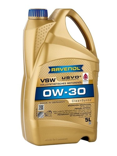 Ravenol vsw 0w30 liter - ravenol,