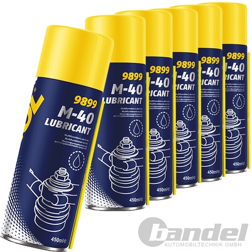 450 mannol m40 - mannol,