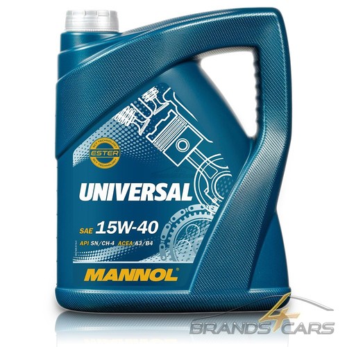 Liter mannol universal - l,