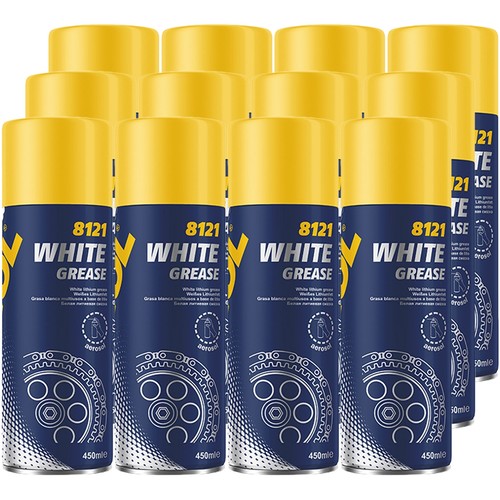 12x 450 mannol - mannol, 8121