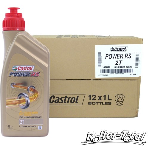 10x1 liter castrol power - power, rs