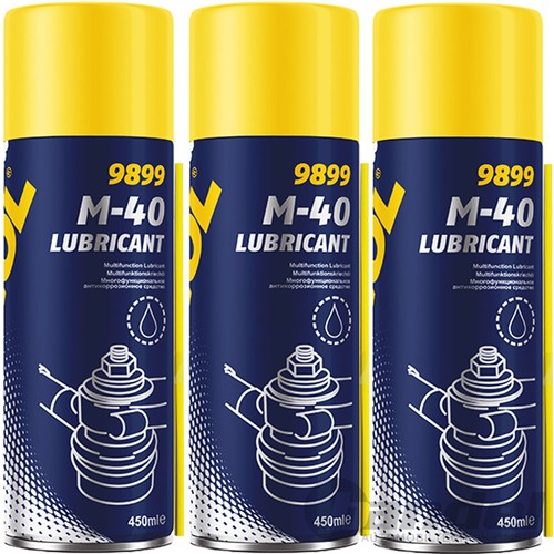 450 mannol m40 - 3x, ml