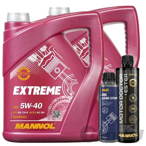 2x5l motoröl mannol - 2x5l,