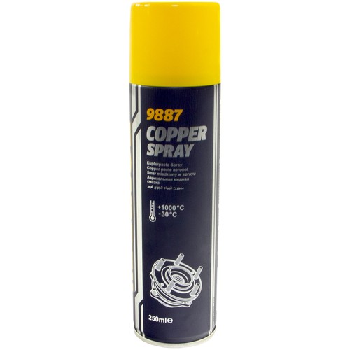 Kupferpaste mannol 9887 - mannol, ml