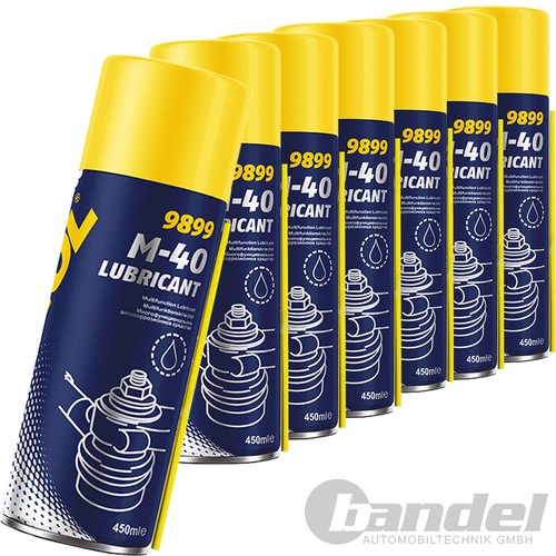 450 mannol m40 - 7x,