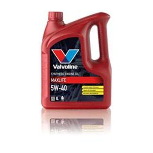 Kanne valvoline maxlife - kanne,