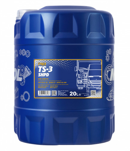 Liter mannol 3 shpd - mannol,
